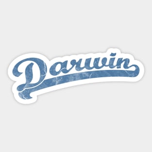 Team Darwin Sticker